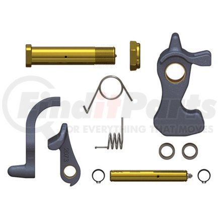 10000262 by PREMIER - Parts Kit, Extended Life, with Low Profile Lever (for 2200 only)