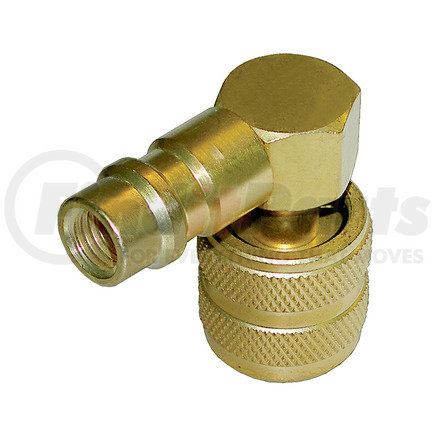 MT1617 by OMEGA ENVIRONMENTAL TECHNOLOGIES - ADAPTER - R12/R134A - R12 - 1/4in FEMALE X R134A