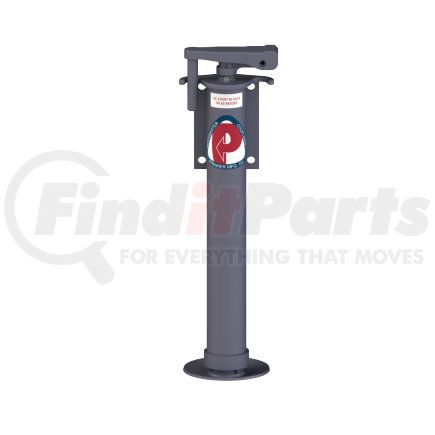 10000634 by PREMIER - Trailer Jack - without Spring Assembly, 15” Travel No Caster, No Plate