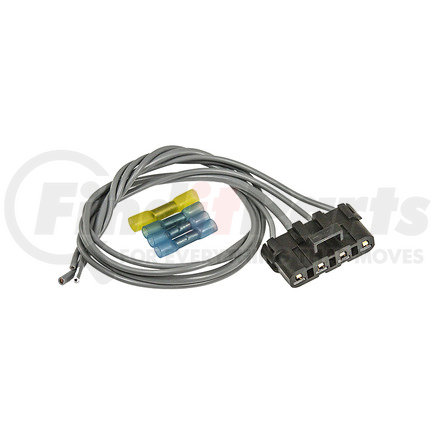 MT18056 by OMEGA ENVIRONMENTAL TECHNOLOGIES - PIGTAIL GM BLOWER RESISTOR MODULE