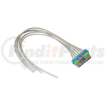 MT1835 by OMEGA ENVIRONMENTAL TECHNOLOGIES - WIRE HARNESS - GM BLOWER RESISTOR MODULE