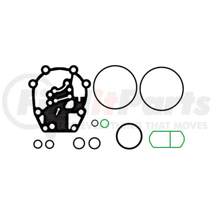 MT2123 by OMEGA ENVIRONMENTAL TECHNOLOGIES - MATSUSHITA NL1300AA4/AE4 GASKET KIT (PANASONIC)