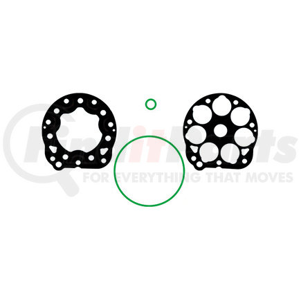 MT2146 by OMEGA ENVIRONMENTAL TECHNOLOGIES - SANDEN SD7B10 GASKET KIT