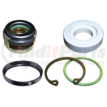 MT2036 by OMEGA ENVIRONMENTAL TECHNOLOGIES - COMPRESSOR SHAFT SEAL KIT - A6 / R4 (CERAMIC)