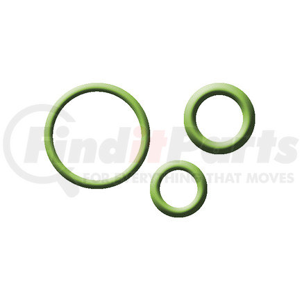 MT2261 by OMEGA ENVIRONMENTAL TECHNOLOGIES - A/C O-Ring