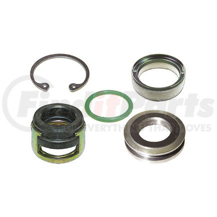 MT2277 by OMEGA ENVIRONMENTAL TECHNOLOGIES - COMPRESSOR SHAFT SEAL KIT - SANDEN SD5H09