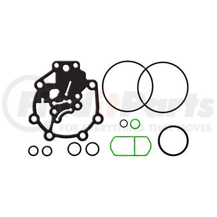 MT2322 by OMEGA ENVIRONMENTAL TECHNOLOGIES - MATS/PAN N1301/NL1301 GASKET KIT