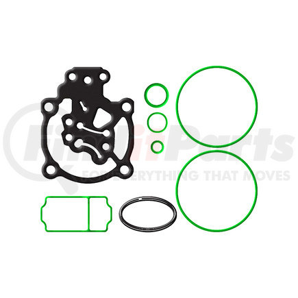 MT2323 by OMEGA ENVIRONMENTAL TECHNOLOGIES - MATS/PAN SA1150 GASKET KIT