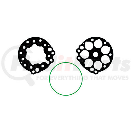 MT2325 by OMEGA ENVIRONMENTAL TECHNOLOGIES - SANDEN SD709CP GASKET KIT