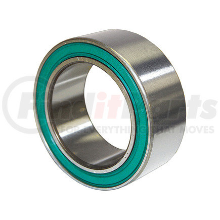 MT2208 by OMEGA ENVIRONMENTAL TECHNOLOGIES - A/C Compressor Clutch Bearing - Clutch Pulley Bearing Nippondenso SC08