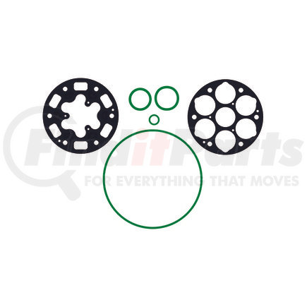 MT2217 by OMEGA ENVIRONMENTAL TECHNOLOGIES - GASKET KIT SANDEN SD6V12