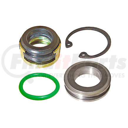 MT2221 by OMEGA ENVIRONMENTAL TECHNOLOGIES - A/C Compressor Shaft Seal Kit
