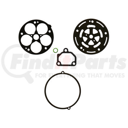 MT2242 by OMEGA ENVIRONMENTAL TECHNOLOGIES - A/C Compressor Gasket Kit