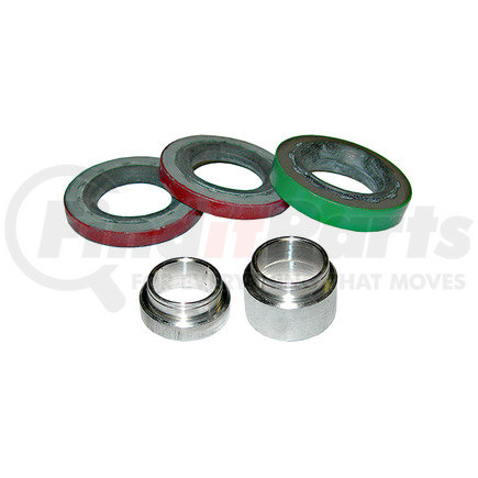 MT2236 by OMEGA ENVIRONMENTAL TECHNOLOGIES - A/C Compressor Sealing Washer Kit