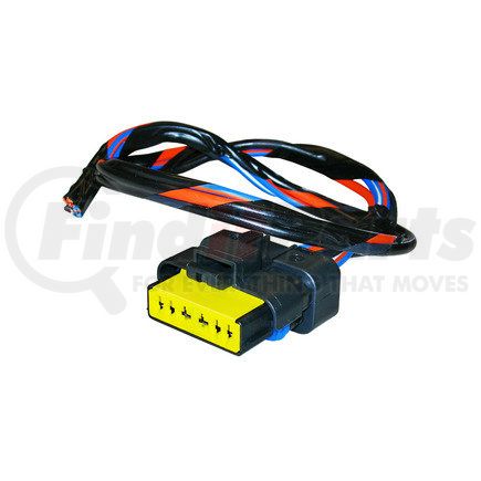 MT3401 by OMEGA ENVIRONMENTAL TECHNOLOGIES - WIRE HARNESS - BLOWER RESISTOR MODULE (STERLING/FO