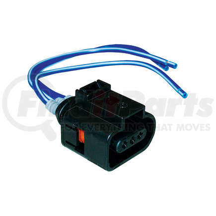 MT4073 by OMEGA ENVIRONMENTAL TECHNOLOGIES - WIRE HARNESS - VOLKSWAGEN/AUDI 3 PIN PRESSURE SENS