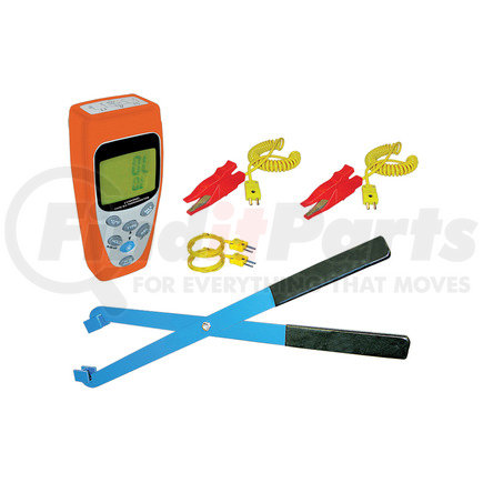 MT3710 by OMEGA ENVIRONMENTAL TECHNOLOGIES - DUAL READ OUT THERMOMETER KIT