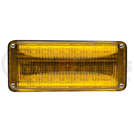 70A02SAR by WHELEN ENGINEERING - 700 LIN.SUPER-LED STEADY AMBER