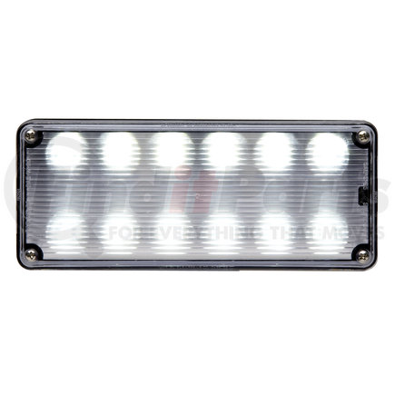 70C0ELZR by WHELEN ENGINEERING - 700 SERIES LED SCENE LIGHT 12V