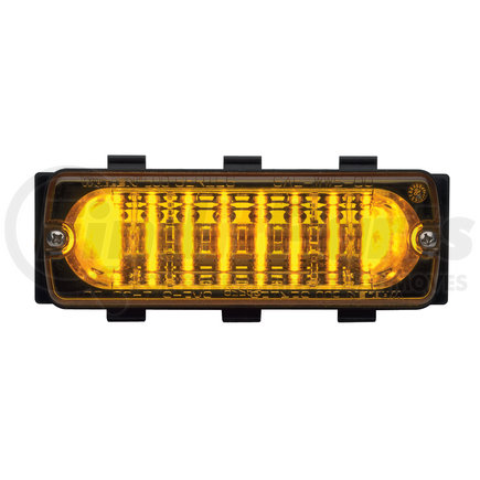 50A02ZAR by WHELEN ENGINEERING - 500 LINEAR LED FLASH.AMBER