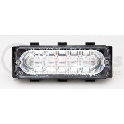 50C02ZCR by WHELEN ENGINEERING - 500 LINEAR LED FLASH.WHITE