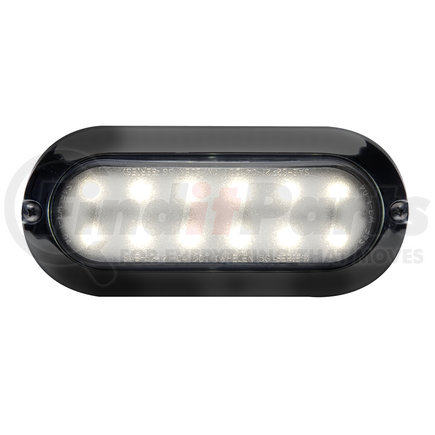 5GC0CCCR by WHELEN ENGINEERING - 5G 12LED COMPARTMENT WHITE/CLR
