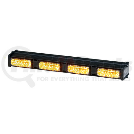 DP4AAAA by WHELEN ENGINEERING - DOMINATOR PLUS 4-LINZ6 A/A/A/A