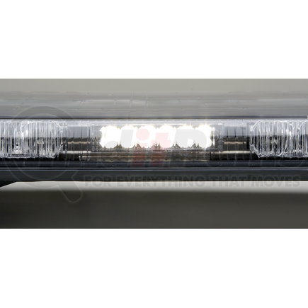 JWLLED2 by WHELEN ENGINEERING - OPT JUSTICE WC LED WORK LT PR