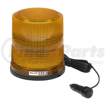 L22HAM by WHELEN ENGINEERING - L22 12V LED BEACON AMBER/MAG.