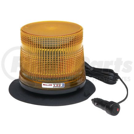 L22LAV by WHELEN ENGINEERING - L22 12V LED BEACON AMBER/VAC