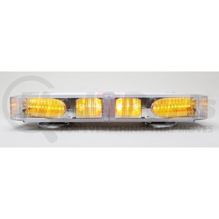 IT9AAAAM by WHELEN ENGINEERING - Mini Liberty™ II Lightbar, Super-LED, Magnet