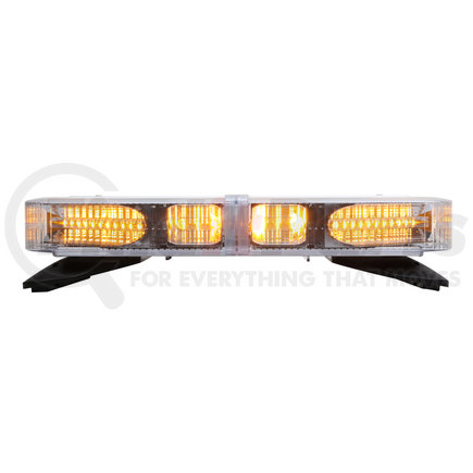 IT9AAAAP by WHELEN ENGINEERING - Mini Liberty II Lightbar, Super-LED, Permanent