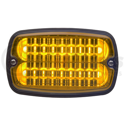 M6A by WHELEN ENGINEERING - Marker Light - M6 Series LED Flasher, Amber, Internal Flasher with Sync Feature