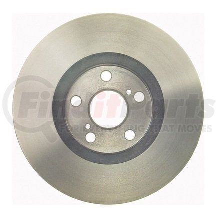 BD180106 by WAGNER - Wagner BD180106 Brake Rotor