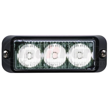 RSC03ZCR by WHELEN ENGINEERING - TIR3 Warning Light, Horizontal Mount (White)