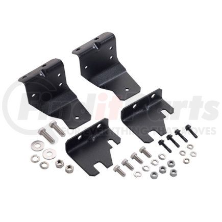 RB-FPIU16 by FEDERAL SIGNAL - Bracket Kit, Rumbler, FPIU16