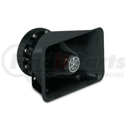 TS100-N by FEDERAL SIGNAL - Speaker, 100W, Neo Magnet