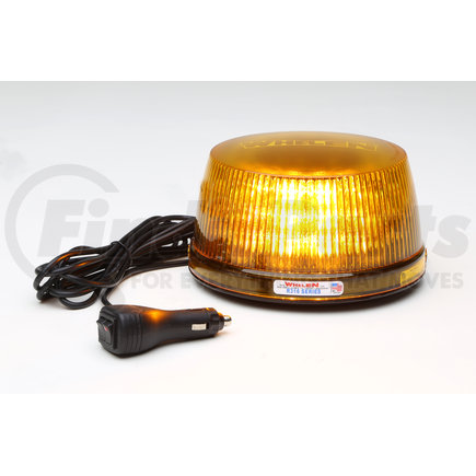 R316AM by WHELEN ENGINEERING - R316 LED ROT. BEACON A/A MAG