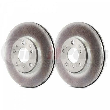 320.50031H by CENTRIC - Centric GCX Rotor with Full Coating and High Carbon Content