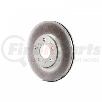 Centric 320.62082H Disc Brake Rotor Centric GCX Rotor with Full Coating and High Carbon Content