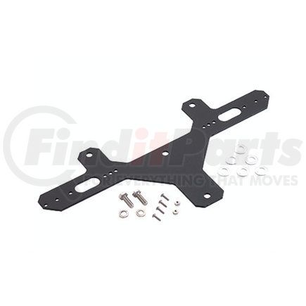 ESB-DUR15 by FEDERAL SIGNAL - Bracket Kit, AS124-ES100C, Dur 15