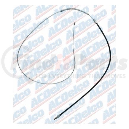 18P421 by ACDELCO - Parking Brake Cable