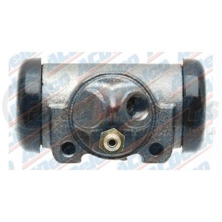 18E771 by ACDELCO - Rear Driver Sid (B)