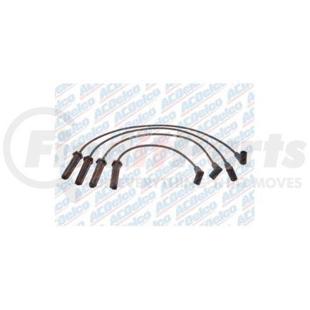 964H by ACDELCO - Spark Plug Wire (B)