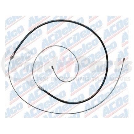 18P160 by ACDELCO - CABLE ASMPARK B