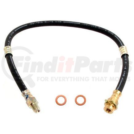 18J29 by ACDELCO - Brake Hydraulic Hose