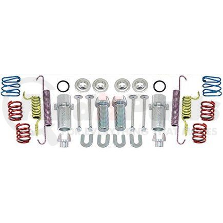 18K1143 by ACDELCO - SPRING KIR (B)