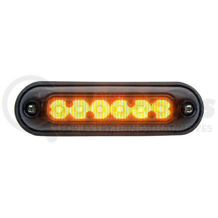 WIONSMA by WHELEN ENGINEERING - Ion Surface Mount Light, Wide-Angle, Amber