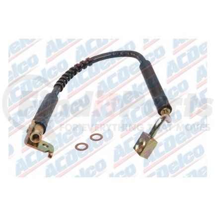 18J1878 by ACDELCO - Brake Hydraulic Hose