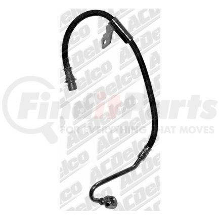 18J1632 by ACDELCO - Brake Hydraulic Hose